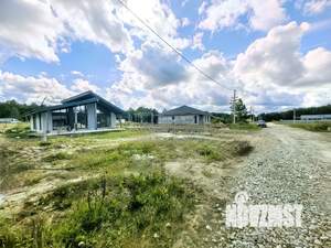 Дом 117м&sup2;, 1-этажный, участок 10 сот.  