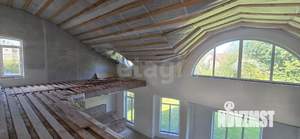 Дом 433м&sup2;, 3-этажный, участок 14 сот.  