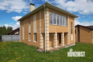 Дом 180м&sup2;, 2-этажный, участок 5 сот.  