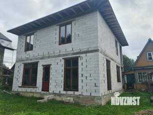 Дом 135м², 2-этажный, участок 8 сот.  