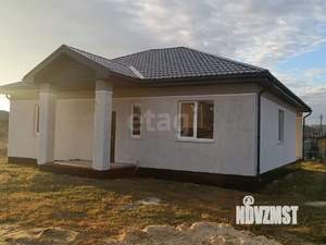 Дом 120м&sup2;, 1-этажный, участок 7 сот.  