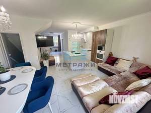 Таунхаус 222м&sup2;, 3-этажный, участок 2 сот.  