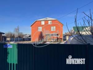 Дом 116м&sup2;, 2-этажный, участок 5 сот.  