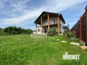 Дом 120м&sup2;, 2-этажный, участок 9 сот.  