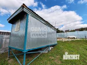 Дача 12м&sup2;, 1-этажный, участок 6 сот.  