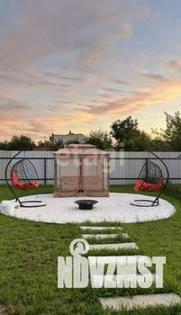 Дом 180м&sup2;, 2-этажный, участок 17 сот.  