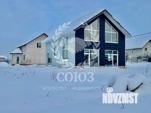 Дом 155м&sup2;, 2-этажный, участок 6 сот.  