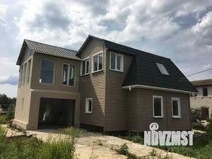 Дом 300м&sup2;, 2-этажный, участок 15 сот.  