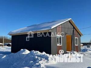 Дом 90м&sup2;, 1-этажный, участок 5 сот.  