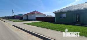 Дом 100м&sup2;, 1-этажный, участок 6 сот.  