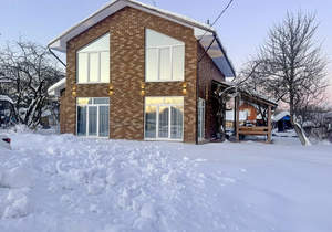 Дача 165м&sup2;, 2-этажный, участок 5 сот.  