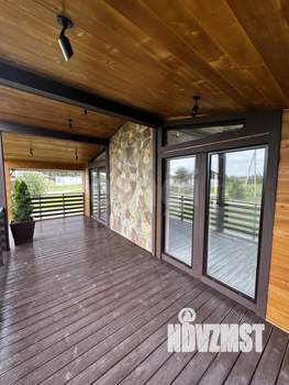 Дом 90м&sup2;, 1-этажный, участок 6 сот.  