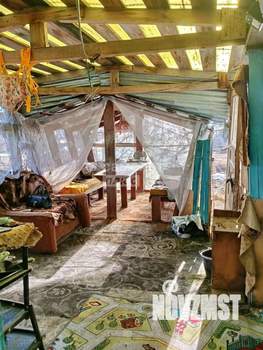 Дача 20м&sup2;, 1-этажный, участок 6 сот.  