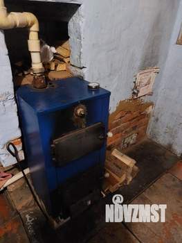 Дом 99м&sup2;, 1-этажный, участок 16 сот.  