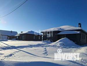 Дом 132м&sup2;, 1-этажный, участок 10 сот.  