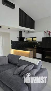 Дом 132м&sup2;, 1-этажный, участок 5 сот.  