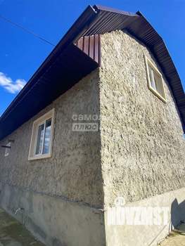 Дом 100м&sup2;, 2-этажный, участок 15 сот.  
