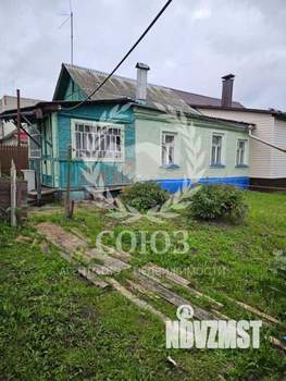 Дом 55м&sup2;, 1-этажный, участок 5 сот.  