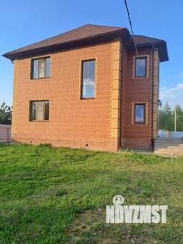 Дом 200м&sup2;, 2-этажный, участок 12 сот.  