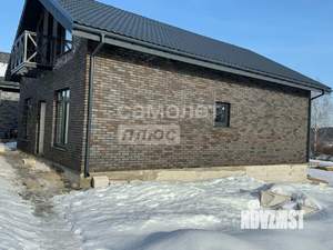 Дом 147м&sup2;, 2-этажный, участок 8 сот.  