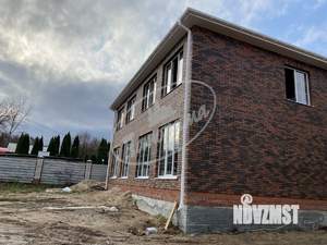 Таунхаус 125м&sup2;, 2-этажный, участок 4 сот.  