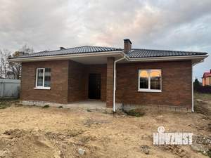 Дом 130м², 1-этажный, участок 10 сот.  