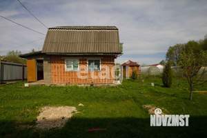 Дача 204м², 2-этажный, участок 9 сот.  