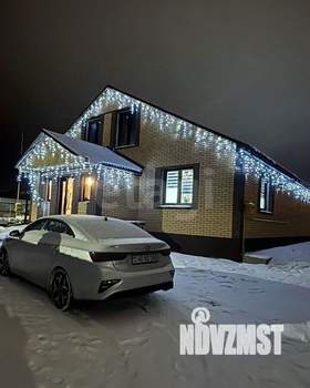 Дом 204м&sup2;, 2-этажный, участок 12 сот.  