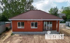 Дом 97м&sup2;, 1-этажный, участок 8 сот.  