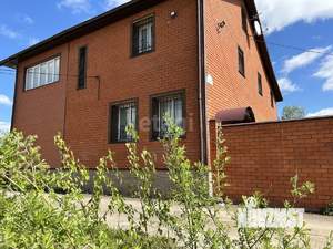 Таунхаус 184м&sup2;, 3-этажный, участок 7 сот.  