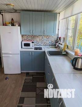 Дом 55м&sup2;, 2-этажный, участок 6 сот.  