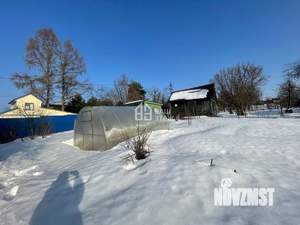 Дом 25м&sup2;, 1-этажный, участок 6 сот.  