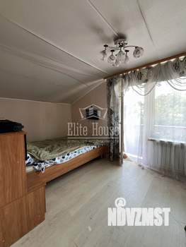 Дом 66м&sup2;, 2-этажный, участок 4 сот.  