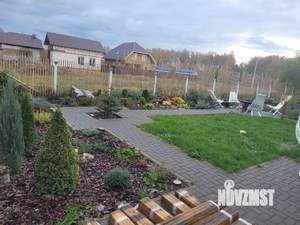 Коттедж 160м², 2-этажный, участок 6 сот.  