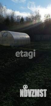 Дача 46м&sup2;, 2-этажный, участок 6 сот.  