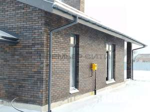 Дом 120м&sup2;, 1-этажный, участок 9 сот.  