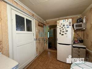 Дом 44м&sup2;, 1-этажный, участок 7 сот.  