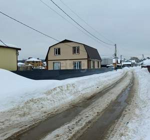 Дом 130м&sup2;, 2-этажный, участок 9 сот.  