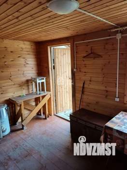 Дача 18м&sup2;, 1-этажный, участок 8 сот.  