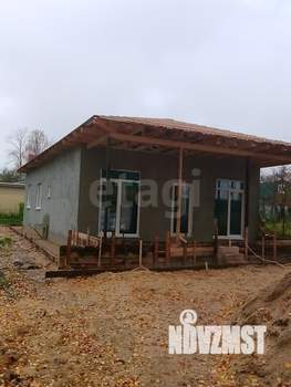 Дом 105м&sup2;, 1-этажный, участок 7 сот.  