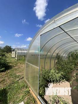 Дом 126м&sup2;, 1-этажный, участок 24 сот.  