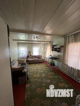 Дом 66м&sup2;, 2-этажный, участок 4 сот.  