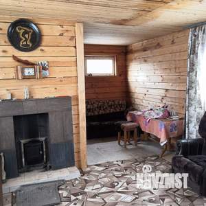 Дом 100м&sup2;, 2-этажный, участок 42 сот.  