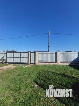 Коттедж 140м&sup2;, 2-этажный, участок 10 сот.  