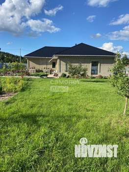 Дом 155м&sup2;, 1-этажный, участок 12 сот.  