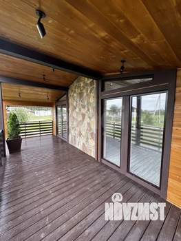 Дом 90м&sup2;, 1-этажный, участок 8 сот.  