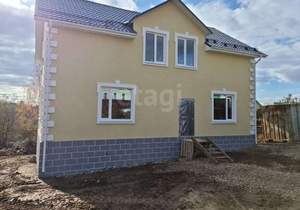 Дом 160м&sup2;, 2-этажный, участок 10 сот.  