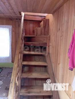 Дом 37м&sup2;, 2-этажный, участок 4 сот.  