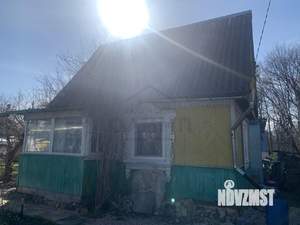 Дом 30м², 2-этажный, участок 5 сот.  