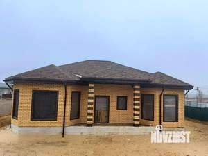 Дом 150м&sup2;, 1-этажный, участок 10 сот.  